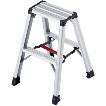 RZ-06c 専用脚立 脚軽 RZ 長谷川工業 天板高さ0.6m踏ざん踏面幅55mm RZ