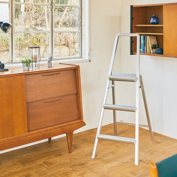 上枠付踏台 SREW 長谷川工業