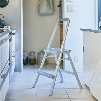 上枠付踏台 SREW 長谷川工業