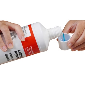 液体肥料 原液 花植物用 1本(800mL) モノタロウ 【通販モノタロウ】