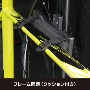 200系ハイエースS-GL標準専用サイクルスタンド 槌屋ヤック