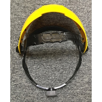 PIC02/かぶり型防災面(メッシュメタルシールド) Delta Plus