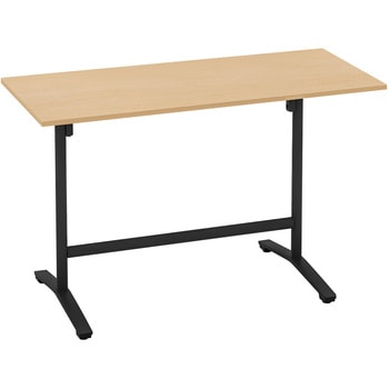 コクヨ 品番MT-V157E6AM10-E 会議テーブル ビエナ 固定角型天板 塗装脚
