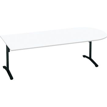 ミーティング用テーブル ビエナ U字形天板(配送・組立サービス付き