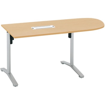 MT-VU157BP81MT1-C �~�[�e�B���O�p�e�[�u�� �r�G�i U���`�V��(�z���E�g���T�[�r�X�t��) �R�N�� �z���C�g�i�`������ �t���b�g�V���o�[ �z���{�b�N�X�t��  MT-VU157BP81MT1-C 53669894