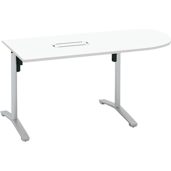 MT-VU157BP81MAW-C �~�[�e�B���O�p�e�[�u�� �r�G�i U���`�V��(�z���E�g���T�[�r�X�t��) �R�N�� �z���C�g �t���b�g�V���o�[ �z���{�b�N�X�t��  MT-VU157BP81MAW-C 53669919