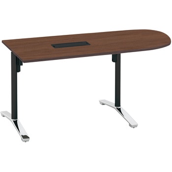 MT-VU157BPMV5-C �~�[�e�B���O�p�e�[�u�� �r�G�i U���`�V��(�z���E�g���T�[�r�X�t��) �R�N�� �A�b�V���u���E�� �z���{�b�N�X�t�� ����720mm�Ԍ�1500mm���s750mm  MT-VU157BPMV5-C 53669973