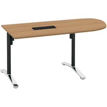 MT-VU157BPMP2-C �~�[�e�B���O�p�e�[�u�� �r�G�i U���`�V��(�z���E�g���T�[�r�X�t��) �R�N�� ���X�e�B�b�N�~�f�B�A�� �|���b�V�� �z���{�b�N�X�t��  MT-VU157BPMP2-C 53669998