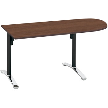 MT-VU157PMV5-C �~�[�e�B���O�p�e�[�u�� �r�G�i U���`�V��(�z���E�g���T�[�r�X�t��) �R�N�� �A�b�V���u���E�� �z���{�b�N�X�Ȃ� ����720mm�Ԍ�1500mm���s750mm  MT-VU157PMV5-C 53670217