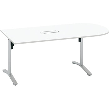 MT-VU189BP81MAW-C �~�[�e�B���O�p�e�[�u�� �r�G�i U���`�V��(�z���E�g���T�[�r�X�t��) �R�N�� �z���C�g �t���b�g�V���o�[ �z���{�b�N�X�t��  MT-VU189BP81MAW-C 53670393