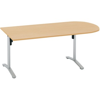 MT-VU189P81MT1-C �~�[�e�B���O�p�e�[�u�� �r�G�i U���`�V��(�z���E�g���T�[�r�X�t��) �R�N�� �z���C�g�i�`������ �t���b�g�V���o�[ �z���{�b�N�X�Ȃ�  MT-VU189P81MT1-C 53670619