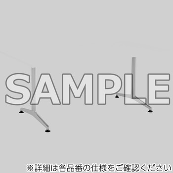 ミーティング用テーブル JUTO角形天板(配送・組立サービス付き) コクヨ