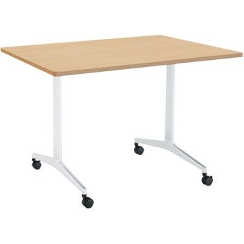 MT-JTTR127SAWMT1-C �~�[�e�B���O�p�e�[�u�� JUTO�p�`�V��(�z���E�g���T�[�r�X�t��) �R�N�� ���E���h�R�[�i�[ �z���C�g�i�`������ ����720mm�Ԍ�1200mm���s750mm  MT-JTTR127SAWMT1-C 53679868