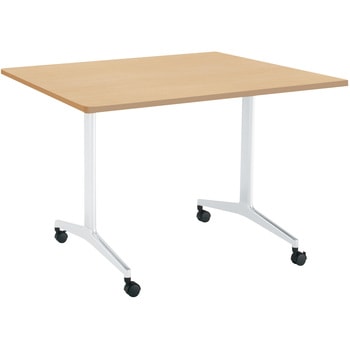 MT-JTTR129SAWMT1-C �~�[�e�B���O�p�e�[�u�� JUTO�p�`�V��(�z���E�g���T�[�r�X�t��) �R�N�� ���E���h�R�[�i�[ �z���C�g�i�`������ ����720mm�Ԍ�1200mm���s900mm  MT-JTTR129SAWMT1-C 53679983