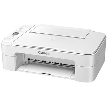 PIXUSTS3330WH インクジェットプリンタ PIXUS TS3330 1個 Canon 【通販 