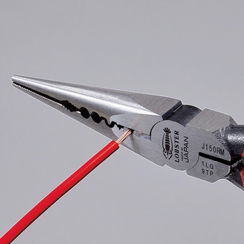 万能ラジオペンチ LOBSTER(ロブスター/エビ印/ロブテックス)