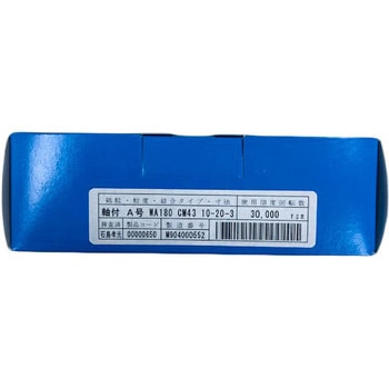 WA180  CM43 10x20x3(650) _Cr t CM^Cv _Cr(aH) Xg[g` (A) uWA #180 a3mmOa10mm 1(100{) 53693213