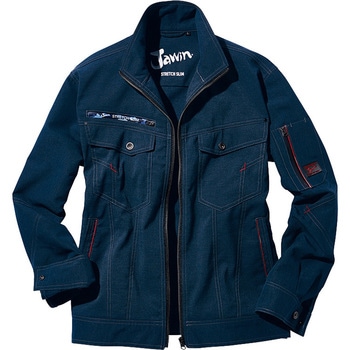 Jawin ストレッチ長袖ジャンパー 56800 自重堂