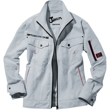 Jawin ストレッチ長袖ジャンパー 56800 自重堂