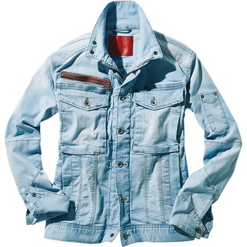 Jawin ストレッチ長袖ジャンパー 56900 自重堂
