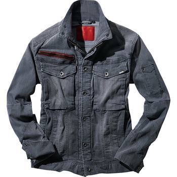 Jawin ストレッチ長袖ジャンパー 56900 自重堂