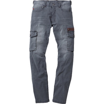 Jawin ストレッチノータックカーゴパンツ 56902 自重堂