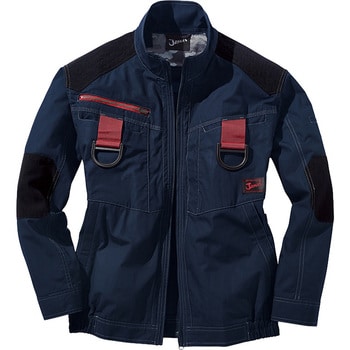Jawin 空調服長袖ブルゾン 54100 (服のみ) 自重堂