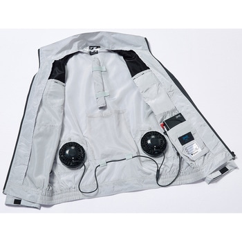 Z-DRAGON 空調服長袖ブルゾン 74140 (服のみ) 自重堂