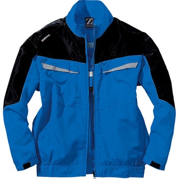 Z-DRAGON 空調服長袖ブルゾン 74140 (服のみ) 自重堂