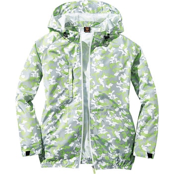Z-DRAGON 空調服長袖ブルゾン 74170 (服のみ) 自重堂