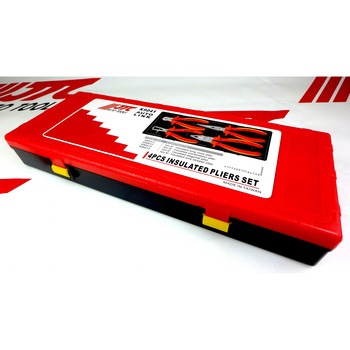 4PCS 絶縁プライヤーセット JTC