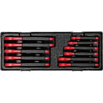 11PCS 絶縁オープンエンドレンチセット JTC
