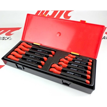 11PCS 絶縁オープンエンドレンチセット JTC