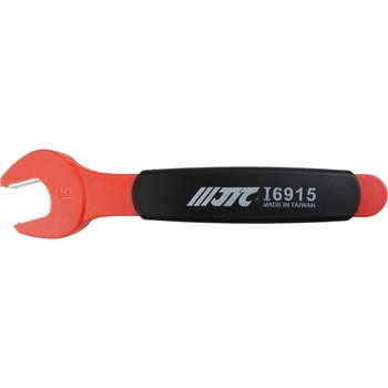 11PCS 絶縁オープンエンドレンチセット JTC