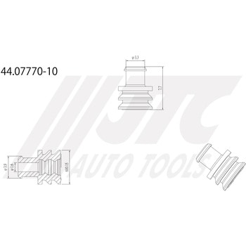 防水栓 JTC