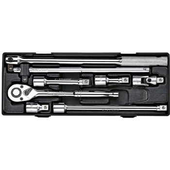 12.7mm 8PCS アクセサリーセット JTC