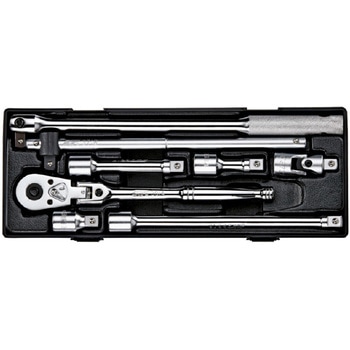 12.7mm 8PCS アクセサリーセット JTC