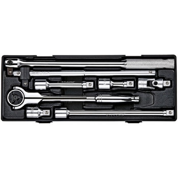 12.7mm 8PCS アクセサリーセット JTC