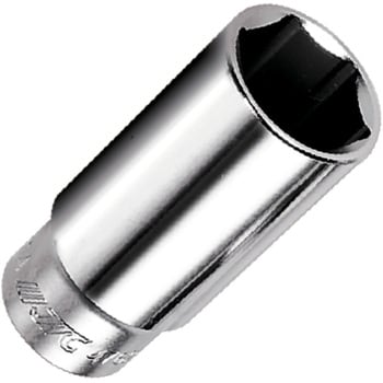 JTCK4141 12.7mm 6P ディープソケット14PCSセット 1個 JTC JTCK4141 12.7mm 6P ディープソケット14PCSセット 1個 JTC