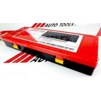 12.7mm インパクトソケット(6ポイント) JTC