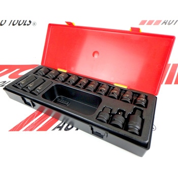 12.7mm インパクトソケット(6ポイント) JTC