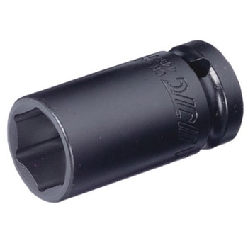 12.7mm インパクトソケット(6ポイント) JTC