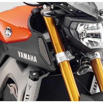 メッシュエアーインテークカバー 左右SET ワイズギア