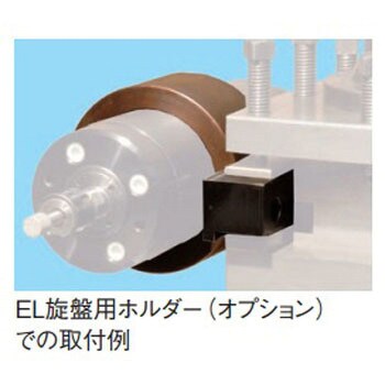機械装着用h4スピンドル モーターユニット リューター(日本精密機械