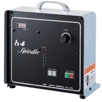 機械装着用h4スピンドル パワーサプライ HSC-2550 リューター(日本精密機械工作)