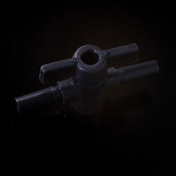 ルアーストップコック - アイシス