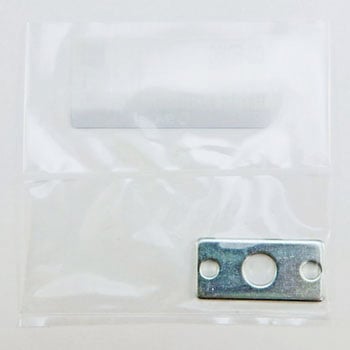 CJ2シリーズ用 フランジ金具 SMC