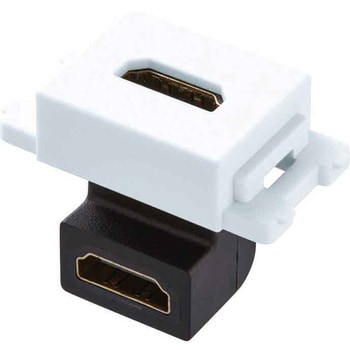 埋込AVコンセント(HDMI対応)(L型) パナソニック(Panasonic) 埋込