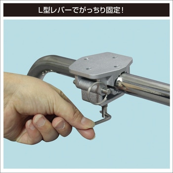 パイプ万力(ソケットなし) BMO JAPAN(ビーエムオージャパン)
