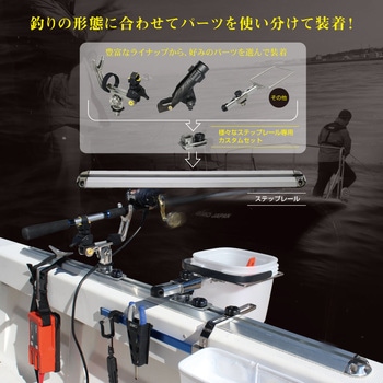 ステップレール BMO JAPAN(ビーエムオージャパン)